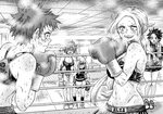 高 山 大*Akira Takayama on Twitter: "Girl's Boxing(ト-ン 貼) 女 の 子